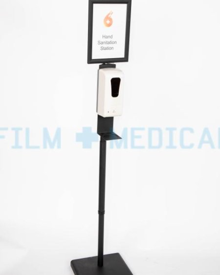 Hand Sanitiser Station